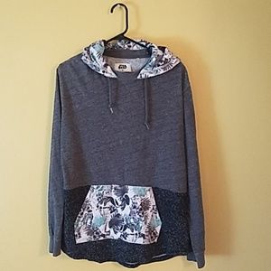 Star Wars x On The Byas Pullover Hoodie